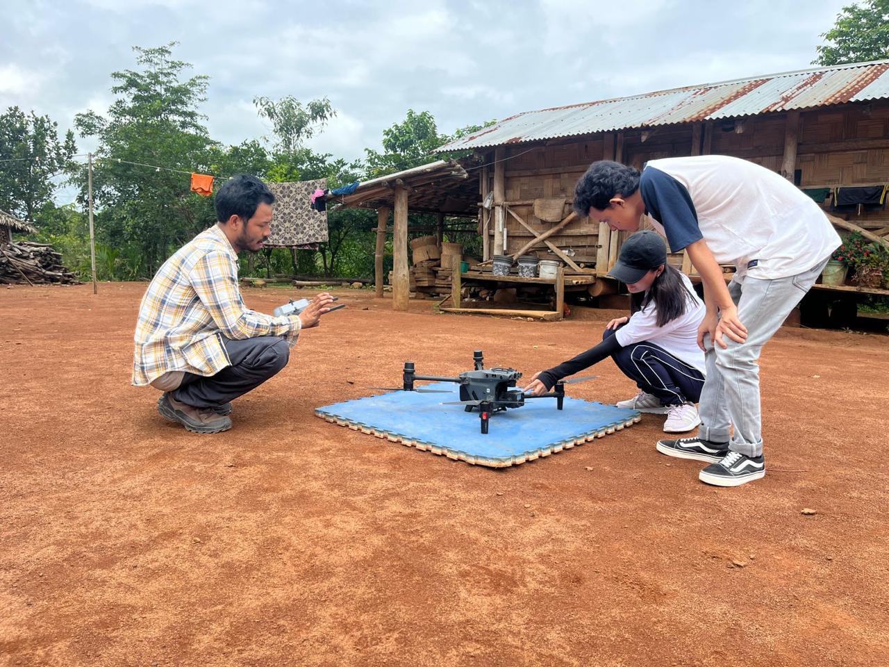 From Training Room to Field Team